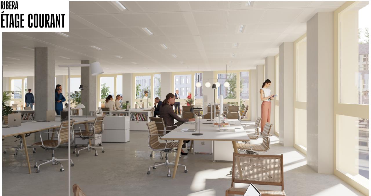 Bureau Lille 10020m² Vente bureau Lille Nord OVBUR2423375 9